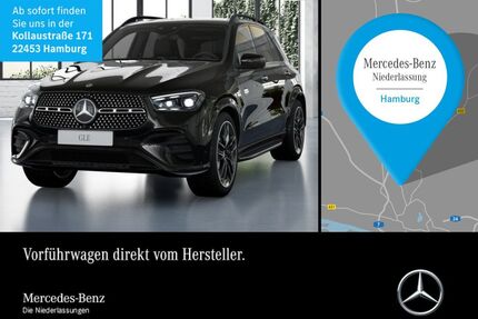 Mercedes-Benz GLE 350 Gebrauchtwagen