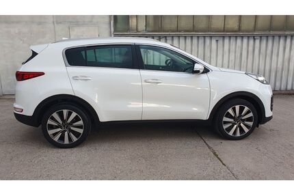 Kia Sportage Gebrauchtwagen