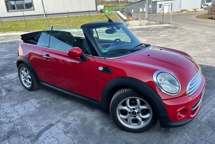 Mini Cooper D Cabrio Gebrauchtwagen