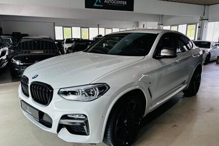 BMW X4 M40 Gebrauchtwagen