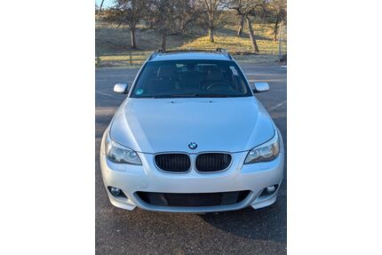BMW 525 Gebrauchtwagen