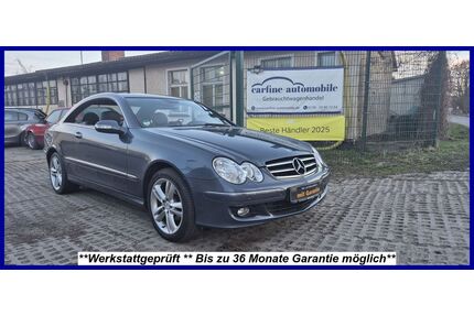 Mercedes-Benz CLK 220 Gebrauchtwagen