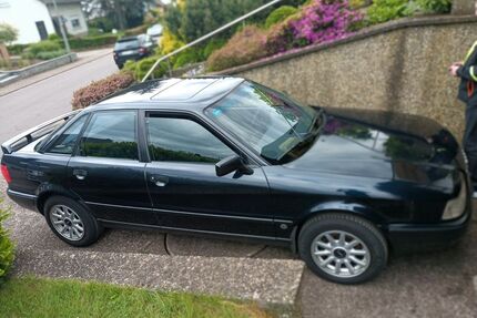 Audi 80 Gebrauchtwagen