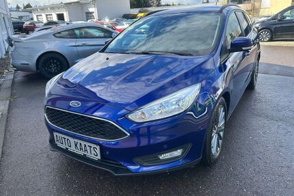 Ford Focus Gebrauchtwagen