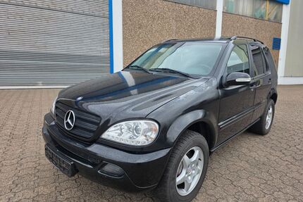 Mercedes-Benz ML 350 Gebrauchtwagen