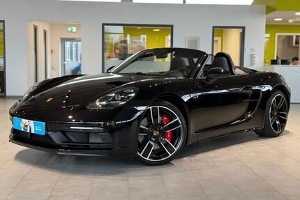 Porsche Boxster Gebrauchtwagen