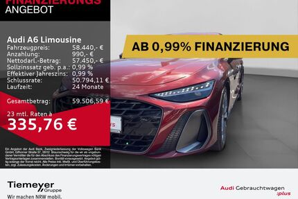 Audi A6 Gebrauchtwagen