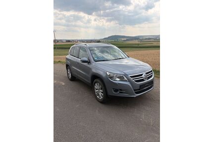 VW Tiguan Gebrauchtwagen