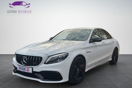 Mercedes-Benz C 63 AMG Gebrauchtwagen