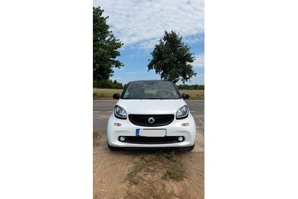 Smart ForTwo Gebrauchtwagen