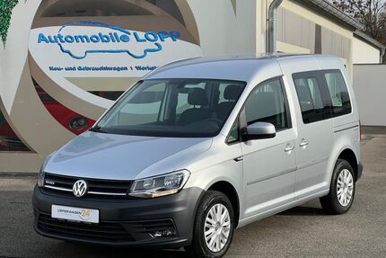 VW Caddy Gebrauchtwagen