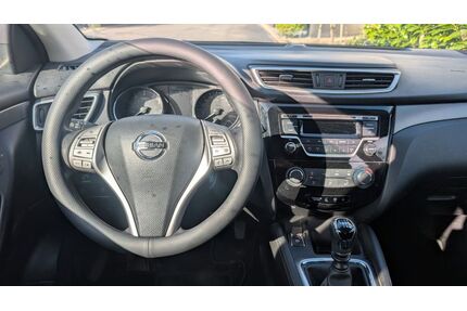 Nissan Qashqai Gebrauchtwagen