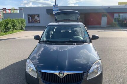 Skoda Fabia Gebrauchtwagen