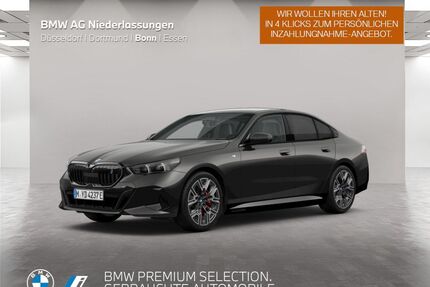 BMW i5 Gebrauchtwagen