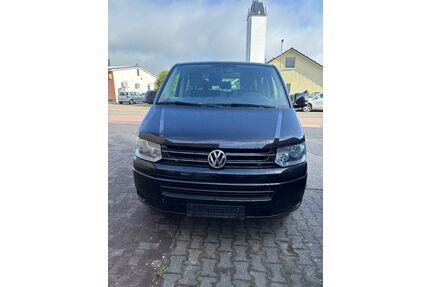 VW T5 Caravelle Gebrauchtwagen
