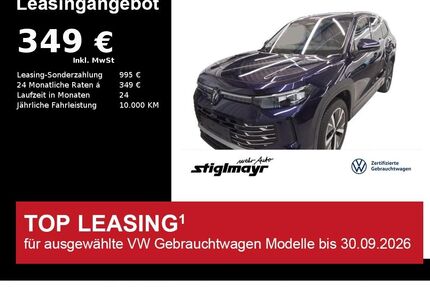 VW Tayron Gebrauchtwagen