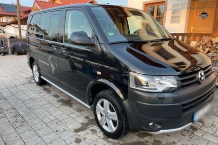 VW T5 Multivan Gebrauchtwagen