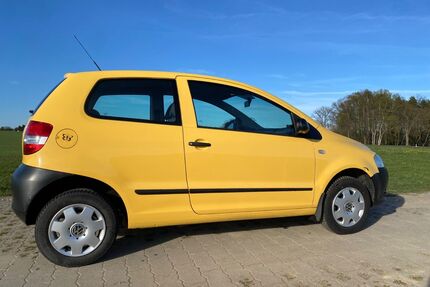 VW Fox Gebrauchtwagen