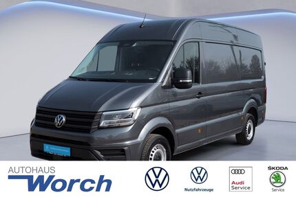 VW Crafter Gebrauchtwagen