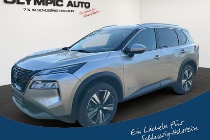 Nissan X-Trail Gebrauchtwagen