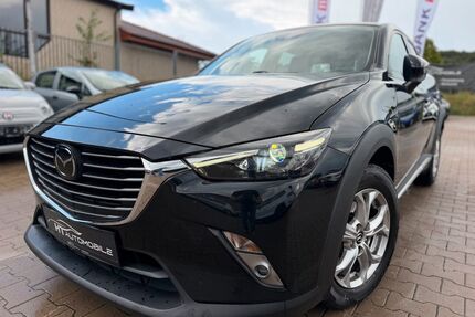 Mazda CX-3 Gebrauchtwagen