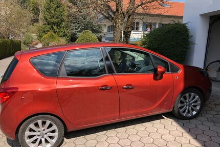 Opel Meriva Gebrauchtwagen