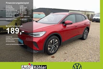 VW ID.4 Gebrauchtwagen