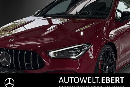 Mercedes-Benz CLA 45 AMG Gebrauchtwagen