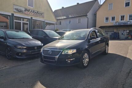VW Passat Variant Gebrauchtwagen