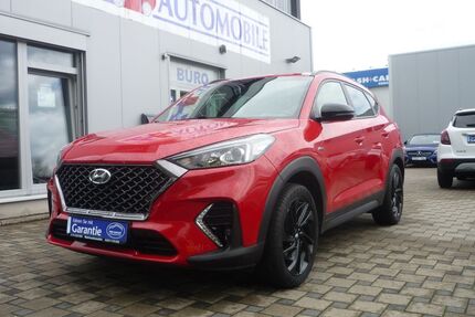 Hyundai TUCSON Gebrauchtwagen