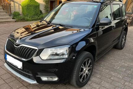 Skoda Yeti Gebrauchtwagen
