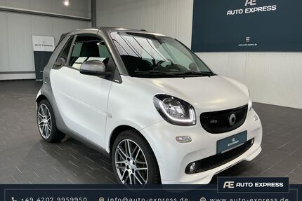 Smart ForTwo Gebrauchtwagen