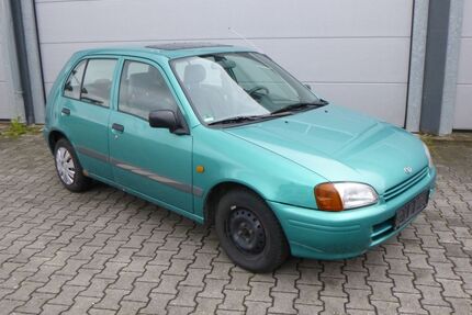 Toyota Starlet Gebrauchtwagen