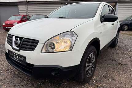 Nissan Qashqai Gebrauchtwagen
