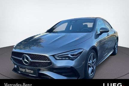 Mercedes-Benz CLA 200 Gebrauchtwagen