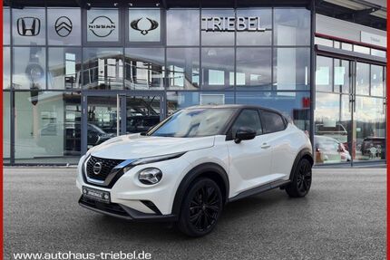 Nissan Juke Gebrauchtwagen