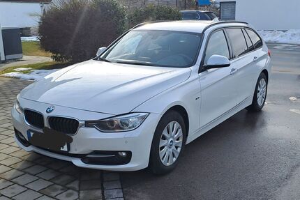 BMW 320 Gebrauchtwagen