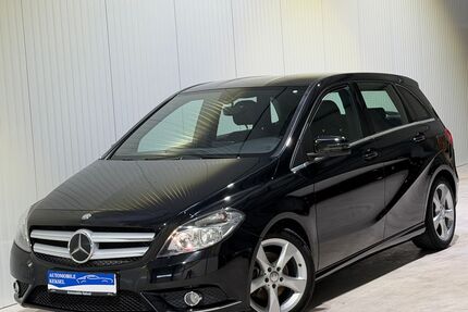 Mercedes-Benz B 200 Gebrauchtwagen