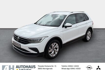 VW Tiguan Gebrauchtwagen