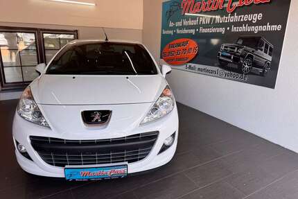 Peugeot 207 Gebrauchtwagen