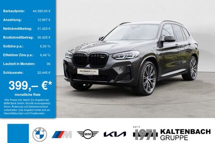 BMW X3 M40 Gebrauchtwagen
