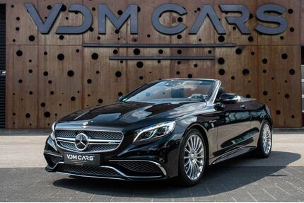 Mercedes-Benz S 65 AMG Gebrauchtwagen