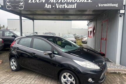 Ford Fiesta Gebrauchtwagen