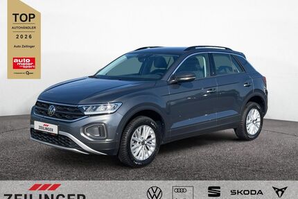 VW T-Roc Gebrauchtwagen