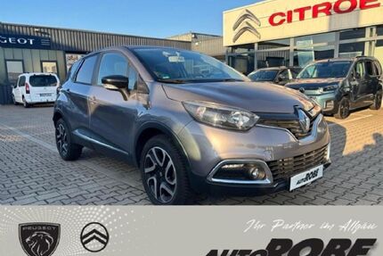 Renault Captur Gebrauchtwagen