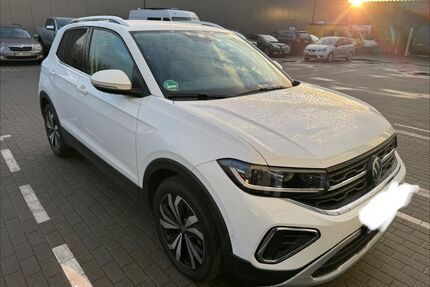 VW T-Cross Gebrauchtwagen