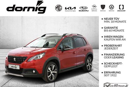 Peugeot 2008 Gebrauchtwagen