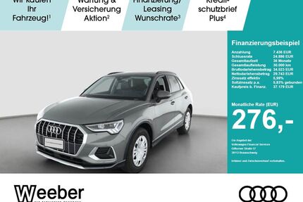 Audi Q3 Gebrauchtwagen
