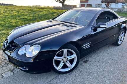 Mercedes-Benz SLR Gebrauchtwagen