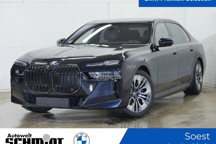 BMW i7 Gebrauchtwagen